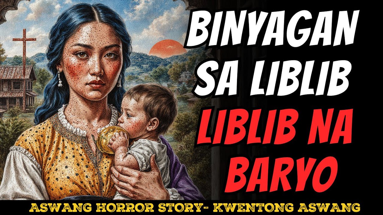 LIBLIB NA BARYO BINYAGAN SOBRANG MISTERIO HINDI MO PANINIWALAAN