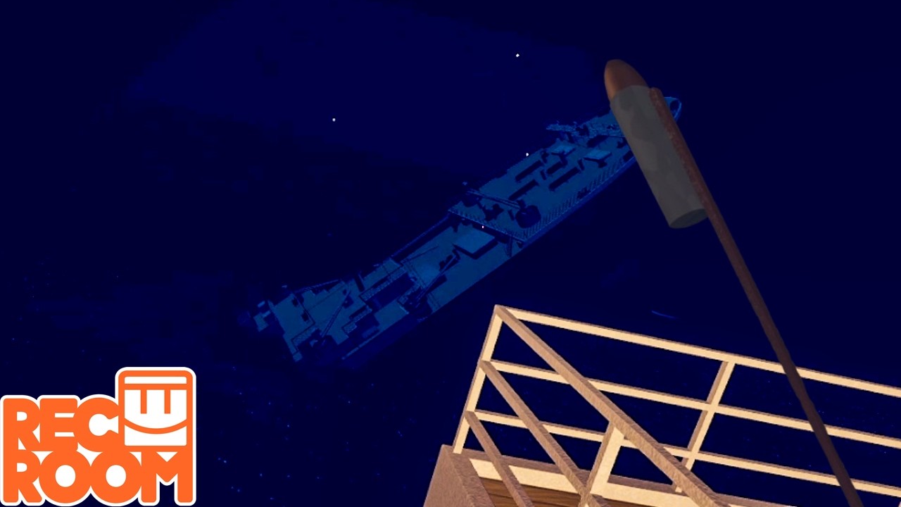 Titanic Legacy and I Steal The Rocket