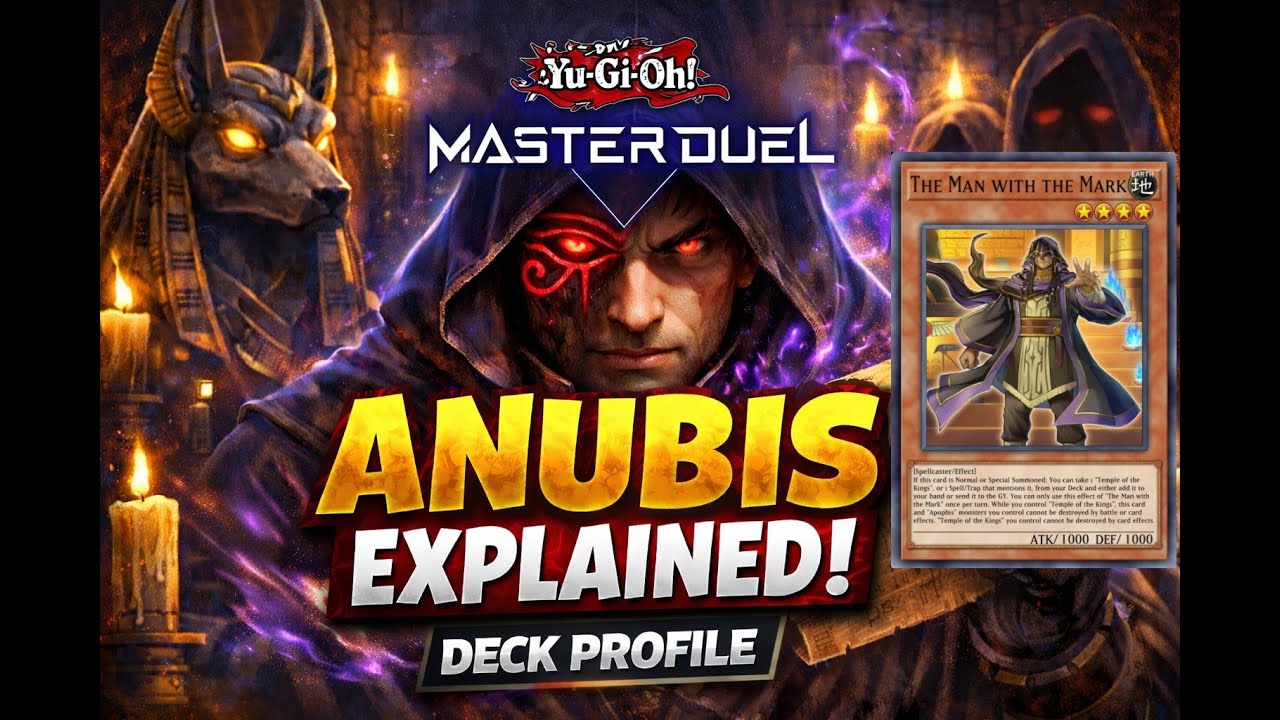 Man with the Mark Explained Deck Profile