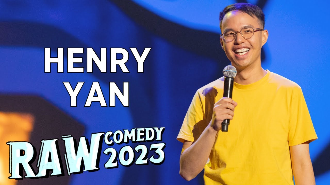 Henry Yan | 2023 RAW Comedy National Grand Final