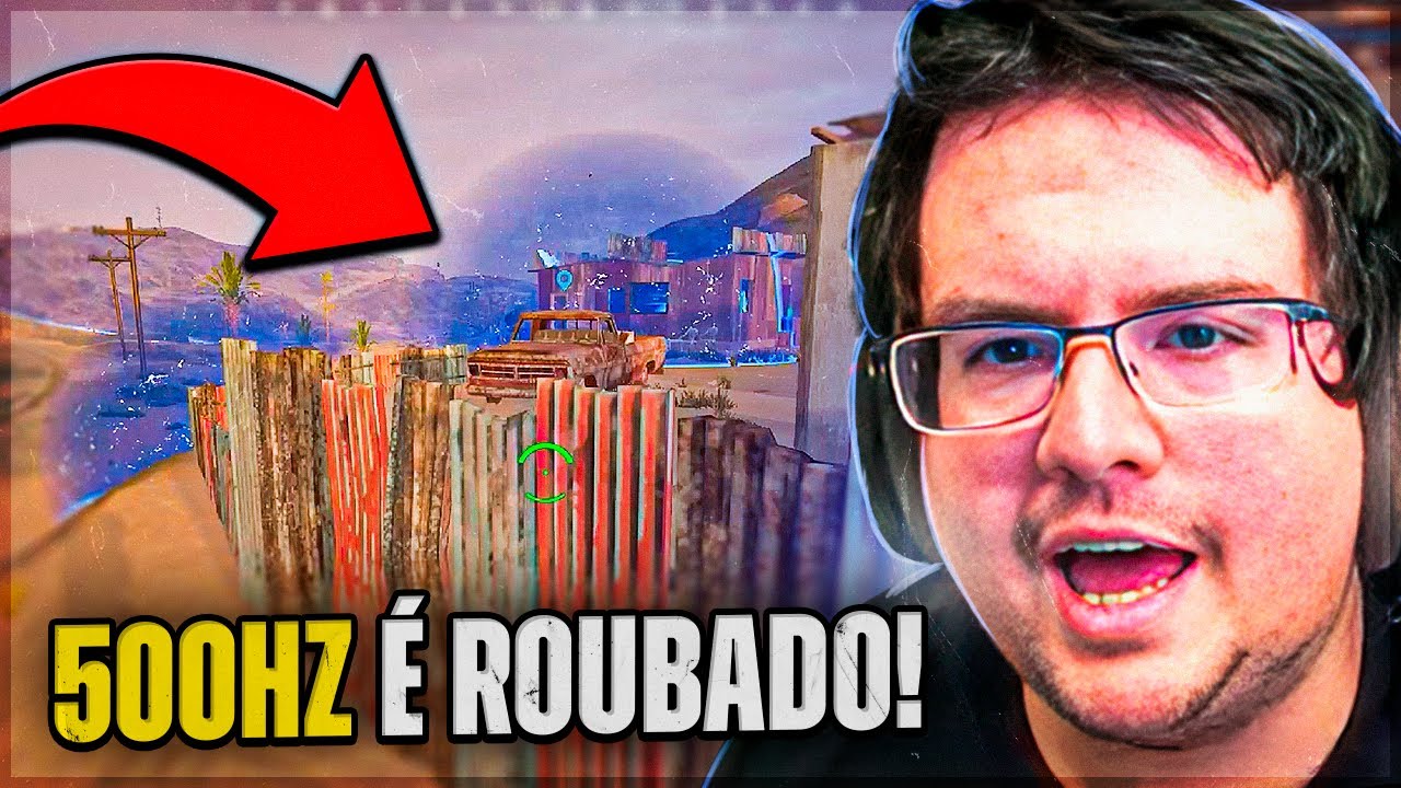 ESSA É A DIFERENÇA QUE UM BOM MONITOR FAZ NO PUBG!