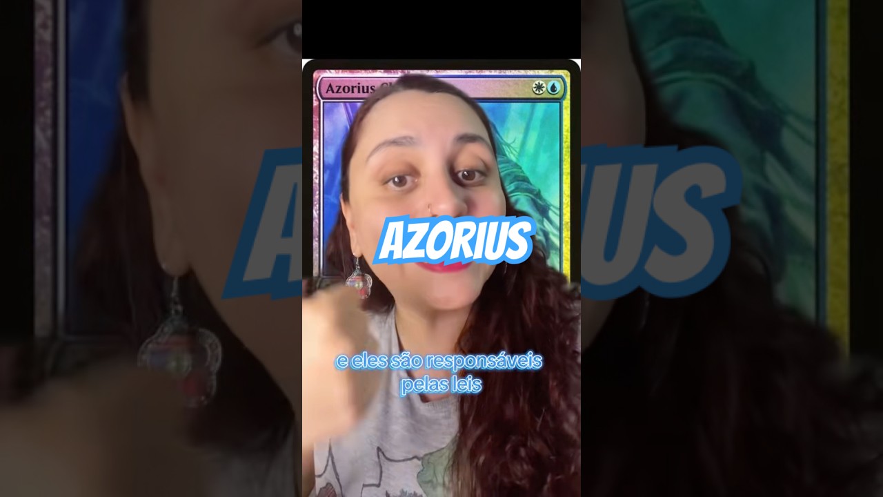 Um pouco mais de Azorius! #magicthegatheringcommunity #magicthegatheringbrasil #mtg #azorius