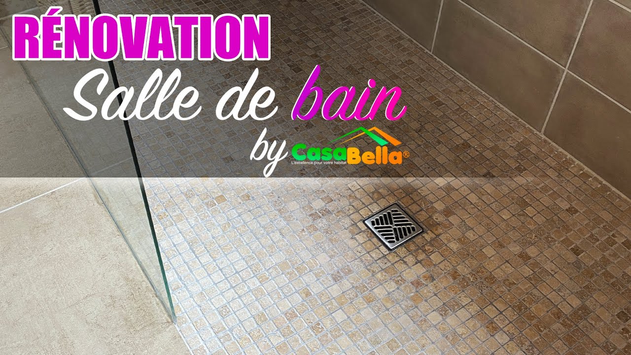 R&Eacute;NOVATION COMPL&Egrave;TE D'UNE 