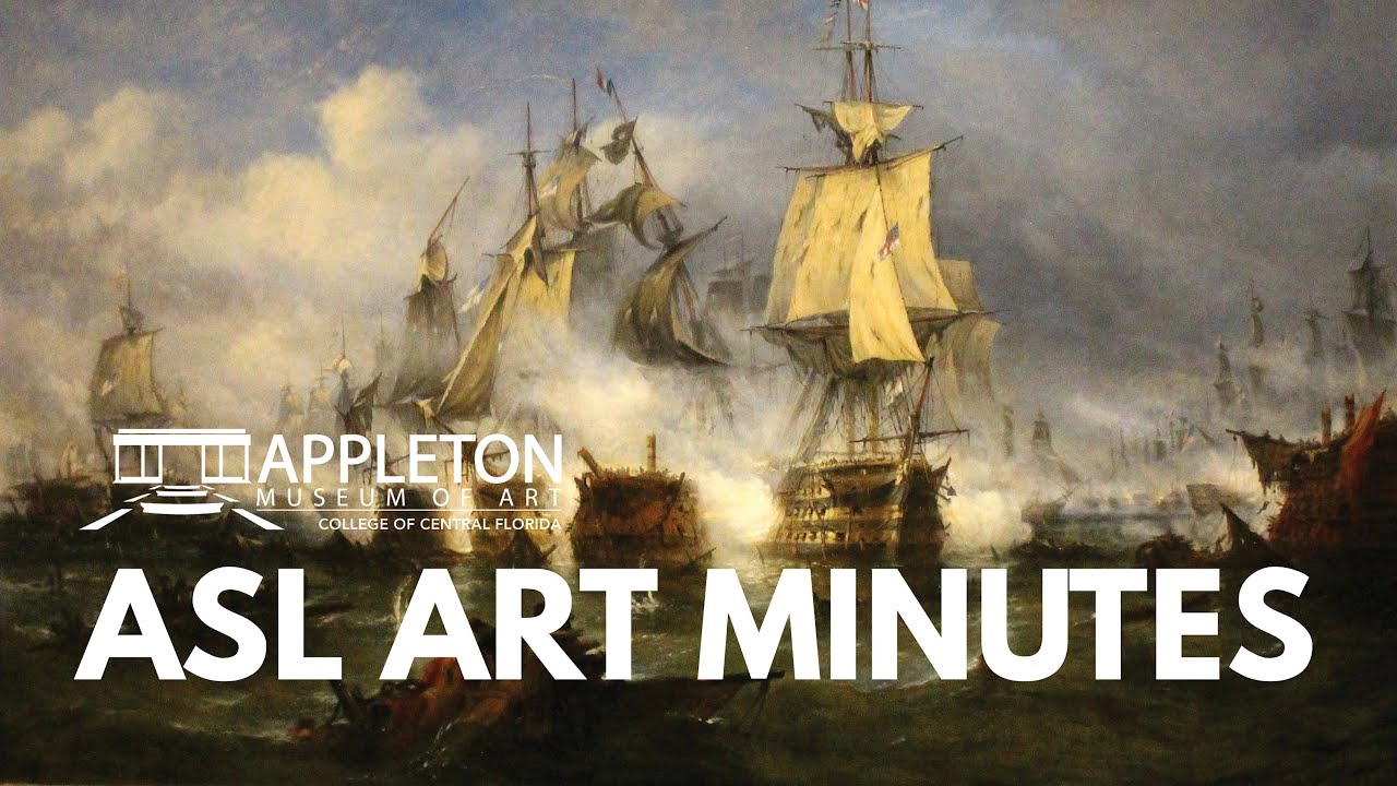 ASL Art Minutes: 