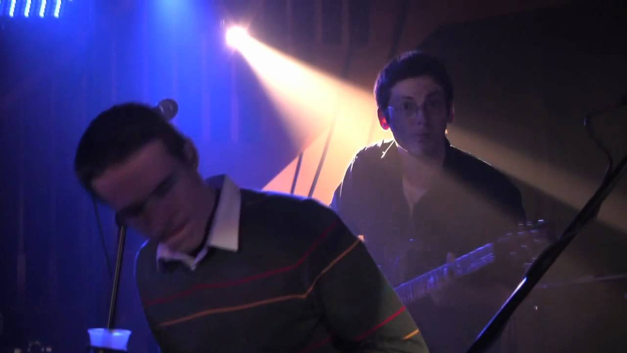 Crumble at the Fault by The City Never Sleeps live