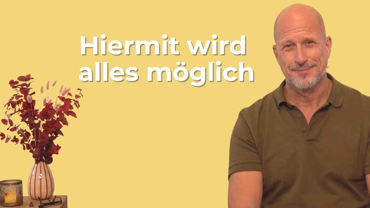 Prüfe, wer sich ewig bindet