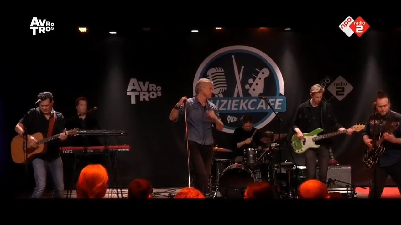 IOS - Altijd Wel Iemand, Dagen Als Deze en Uit De Schaduw - Muziekcafe Radio 2 16-12-2023