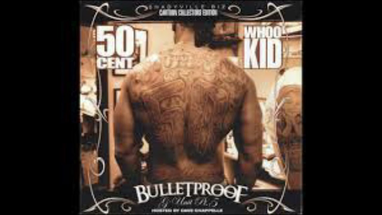Justin Timberlake & 50 Cent - Cry Me A River (Remix)