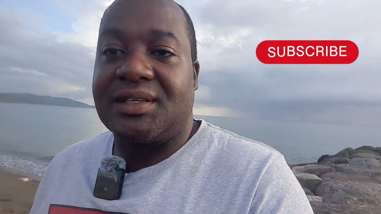 Discovering Annotto Bay: A Hidden Gem on Jamaica's North Coast #fyp #viral #trending #myeyesareyours