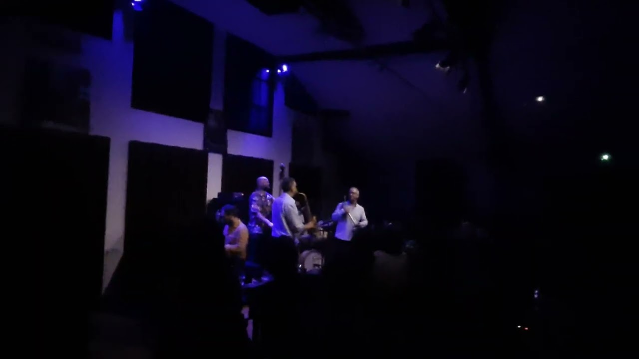 hommage à Michel Legrand avec Gaël Horellou et Claude Egéa Quintet