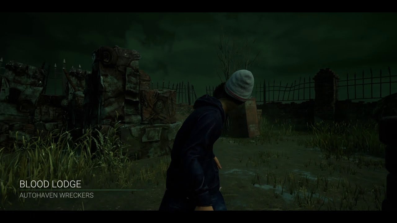 Dead by Daylight Blair Witch Project 2: Electric Noobalo