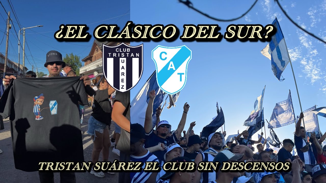 THE CLUB WITH TWO BARS AND NO RELEGATIONS/ TRISTAN SU&Aacute;REZ and the CLASSIC?