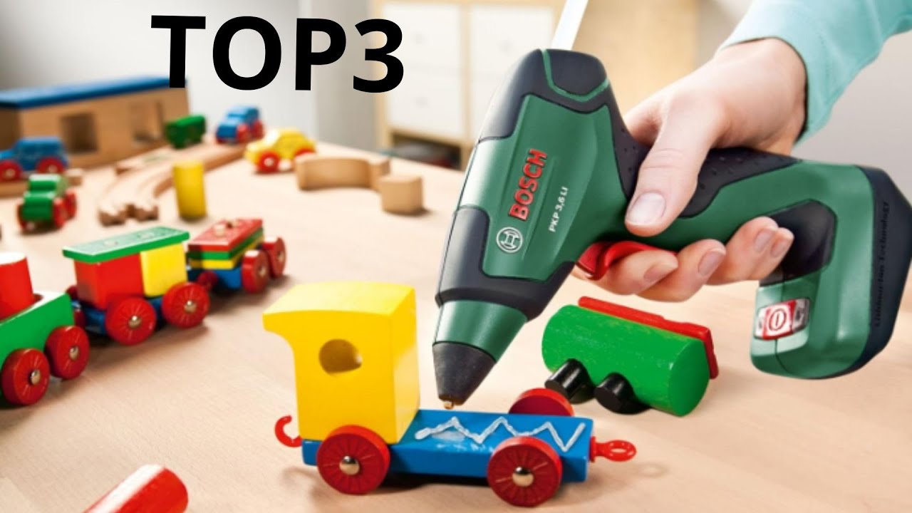 TOP 3: Meilleur Pistolet à Colle 2025