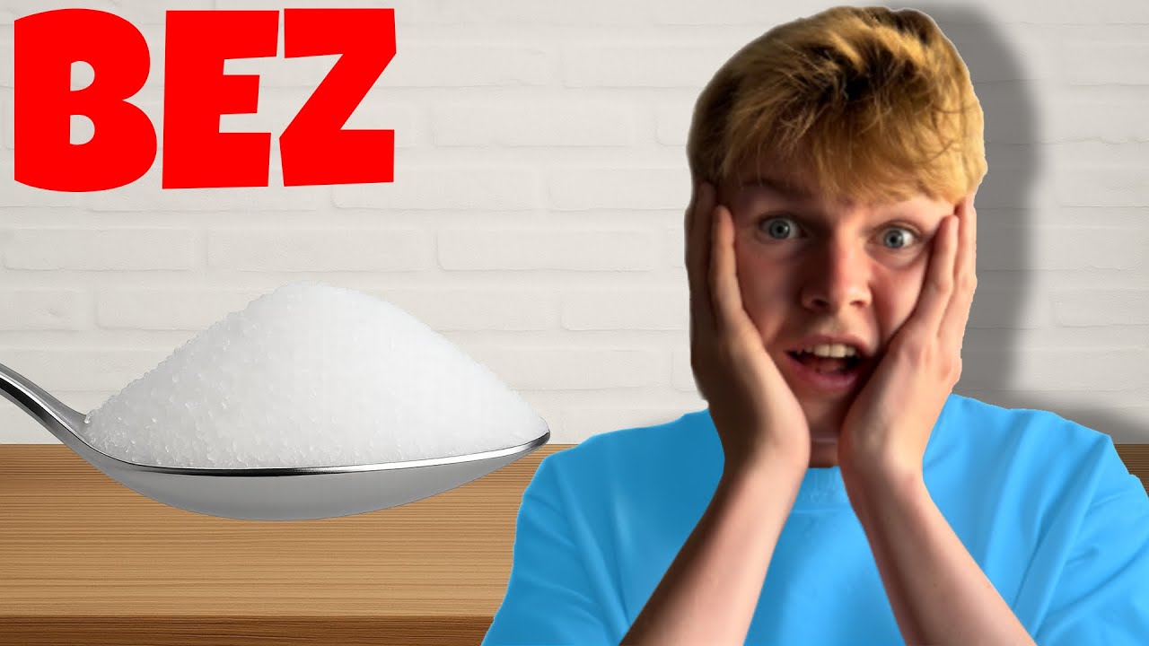 Przez 24H Nie Jem Słodyczy!!!