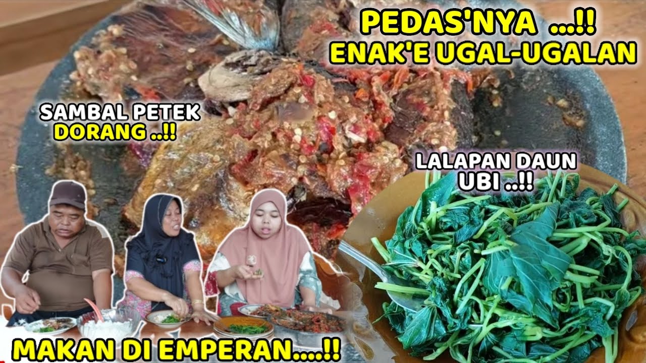 Makan Bersama Tina XL