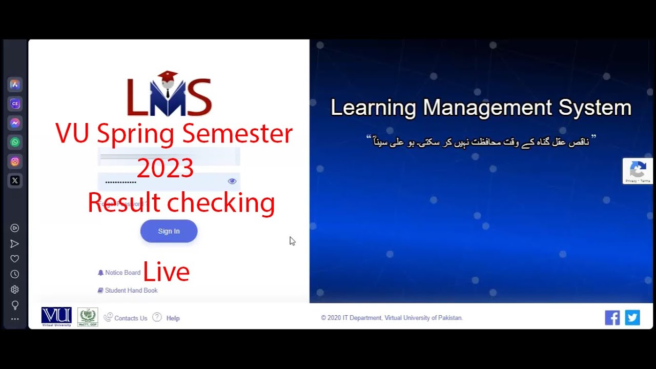 VU Spring Semester 2023 Result Revealed: Live! 📊🎉