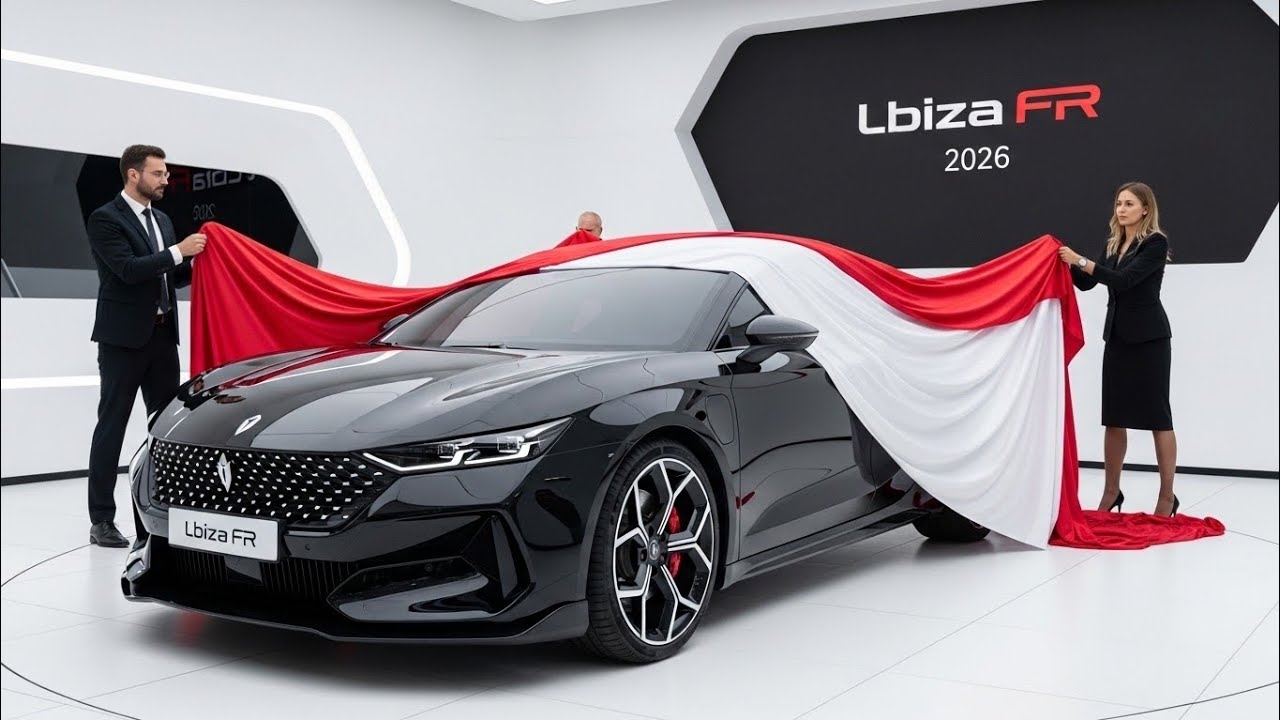 SEAT Ibiza FR  pequeño deportivo que está conquistando España potencia estilo tecnología solo coche