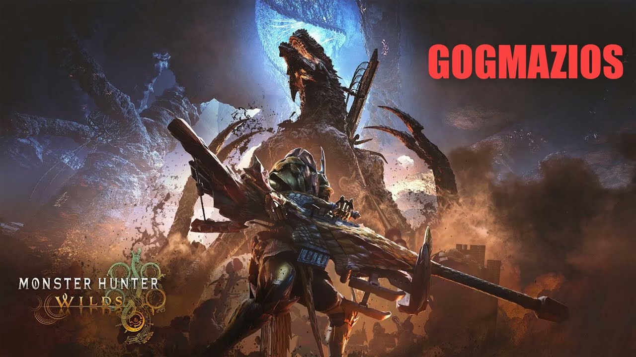 MONSTER HUNTER WILDS SERIES X / GOGMAZIOS NO DA UNA MALDITA GEMA -En Español HD 1080p