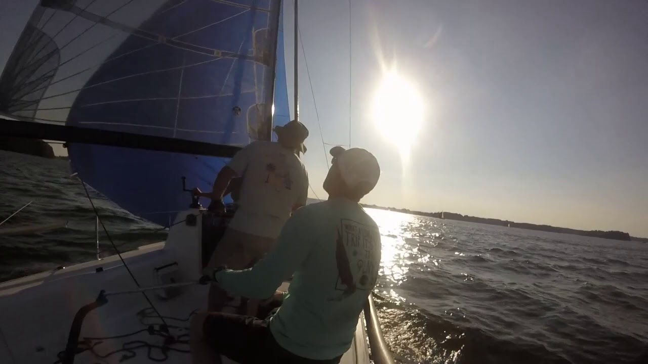 Seascape 24 Thursday Night Racing 2