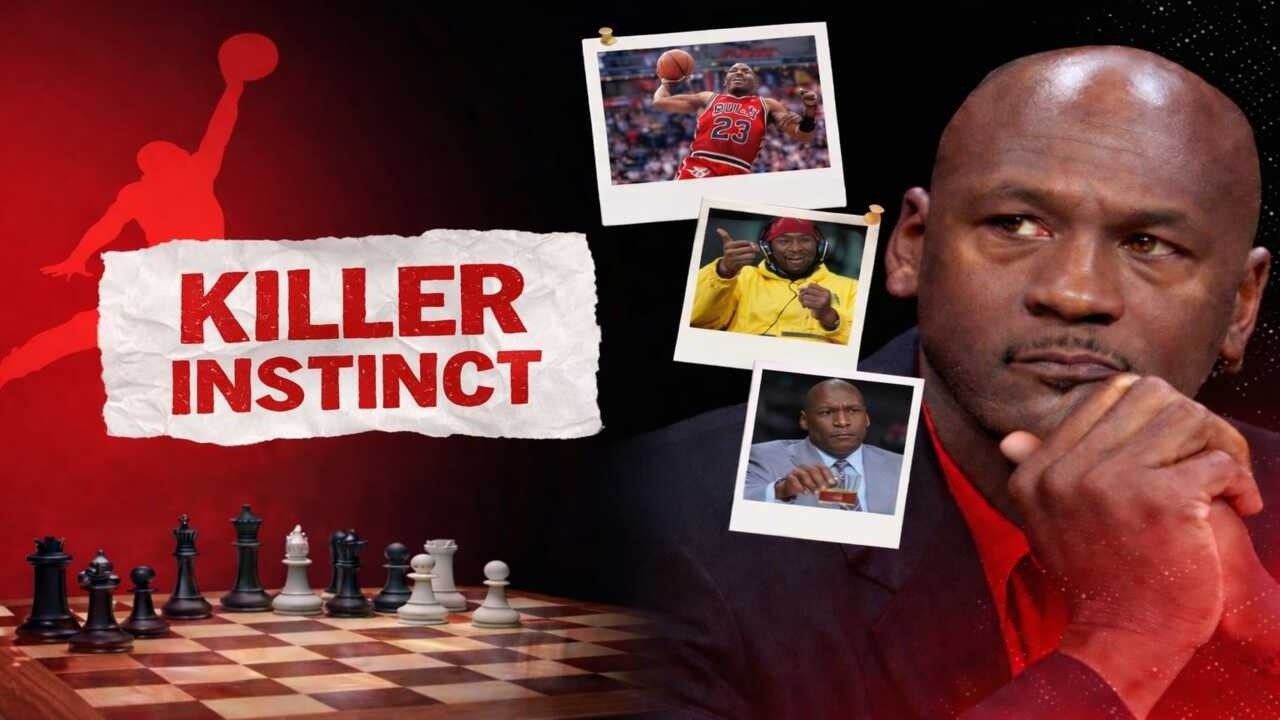 Michael Jordan’s Killer Instinct Explained