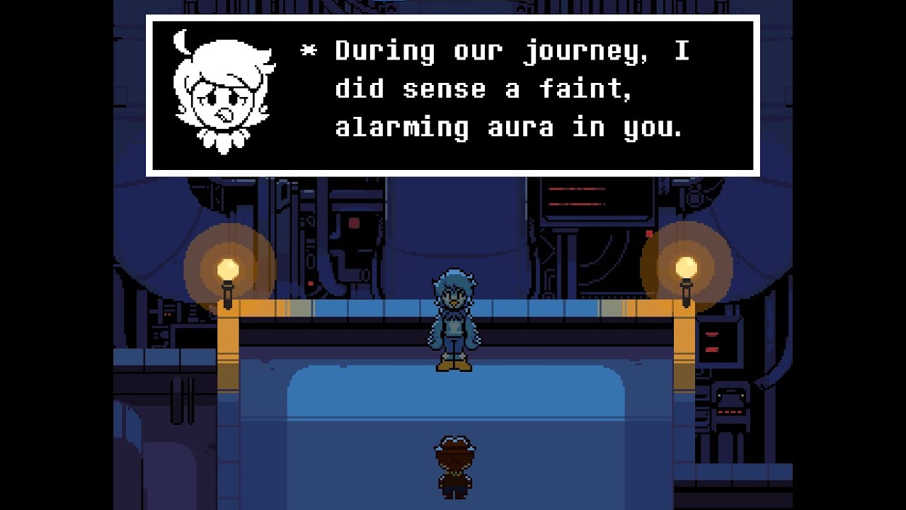 [Updated] All Martlet Judgements Based On Your LV - UNDERTALE YELLOW