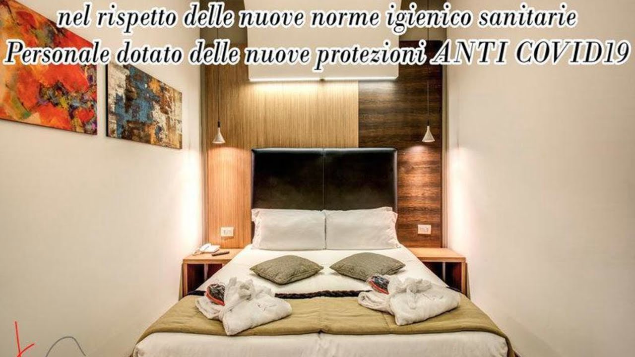 #Review Hotel Trevi Collection