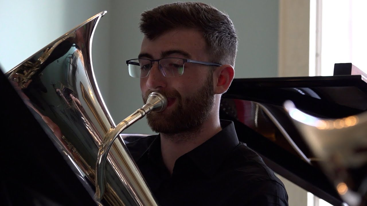Introduction to Wind, Brass & Percussion with Head of Faculty, Professor Ross Lyness