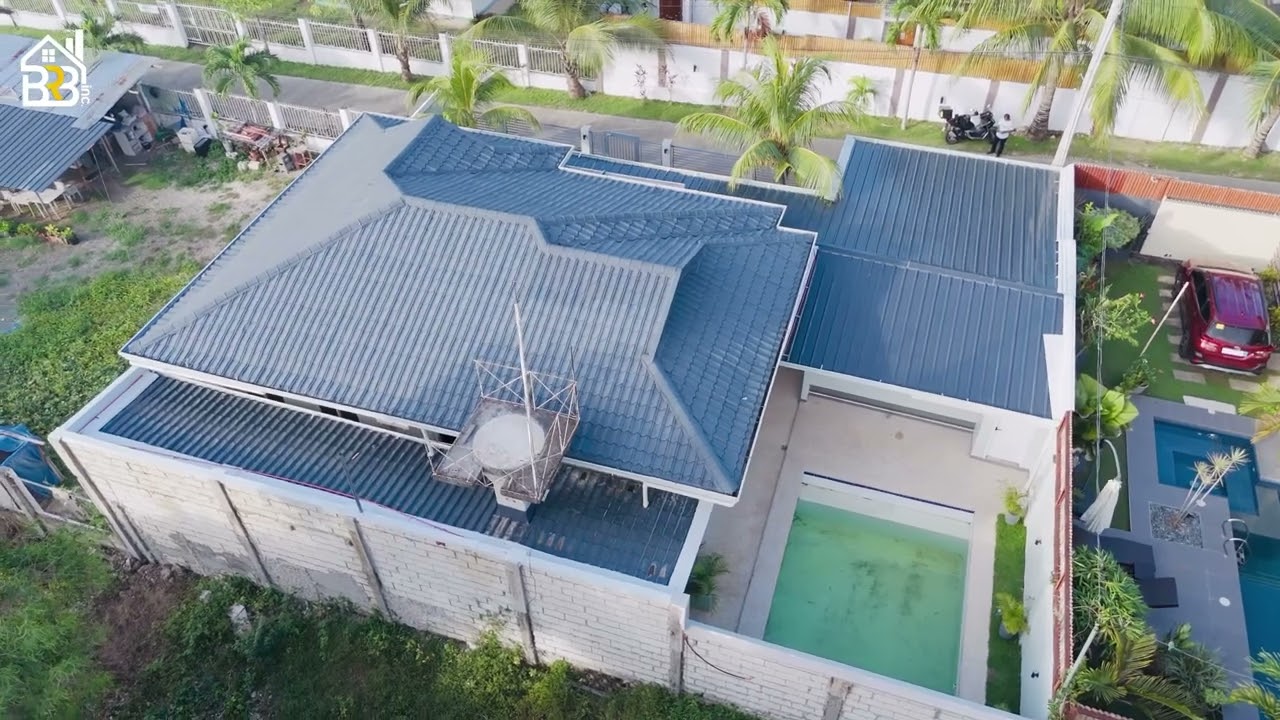 Brandnew House and Lot for SALE | Panglao island of Bohol | Price 13.9M