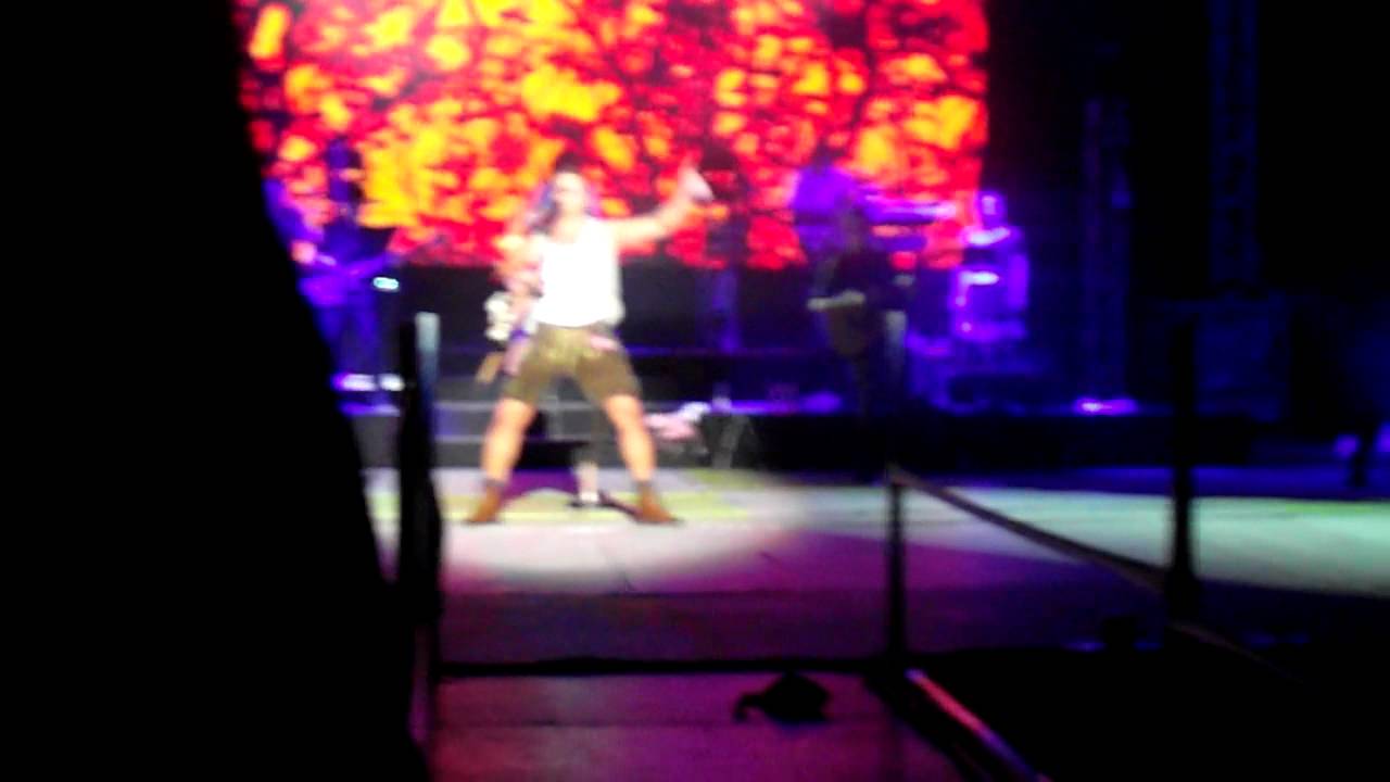 Andreas Gabalier - Sweet little Rehlein - Mörbisch