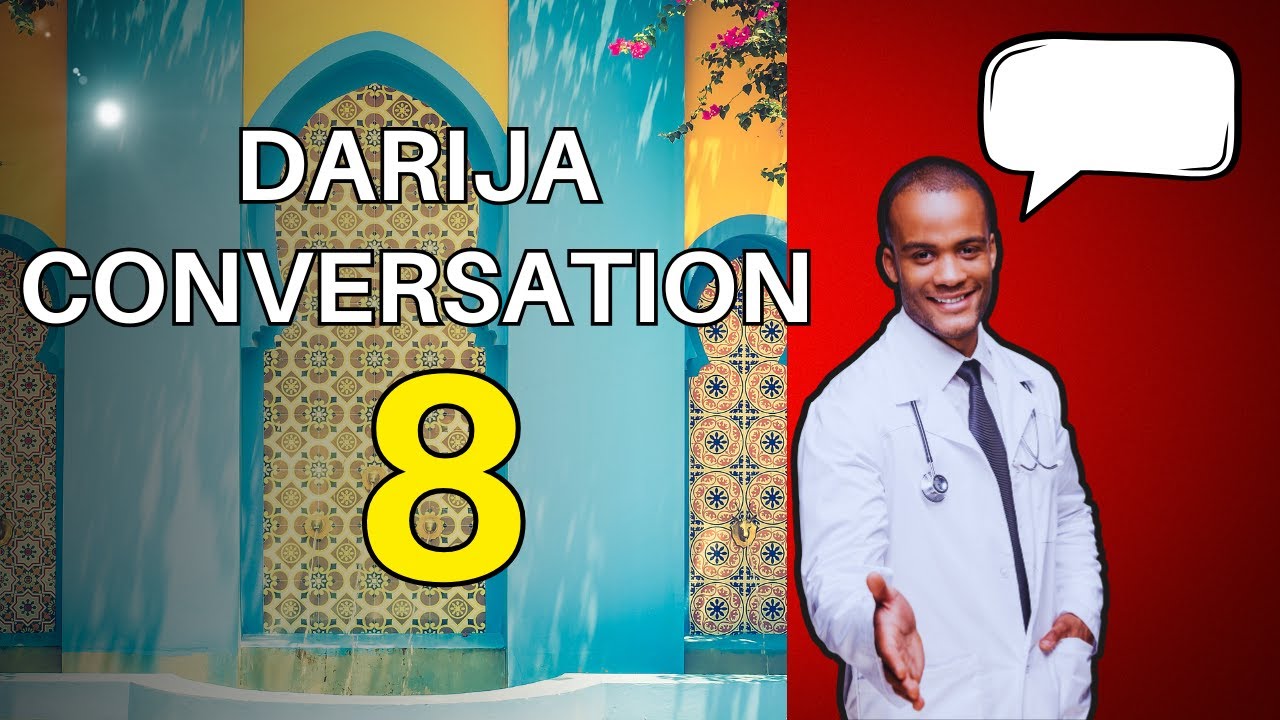 At the Pharmacy in Morocco | Darija Conversation #8