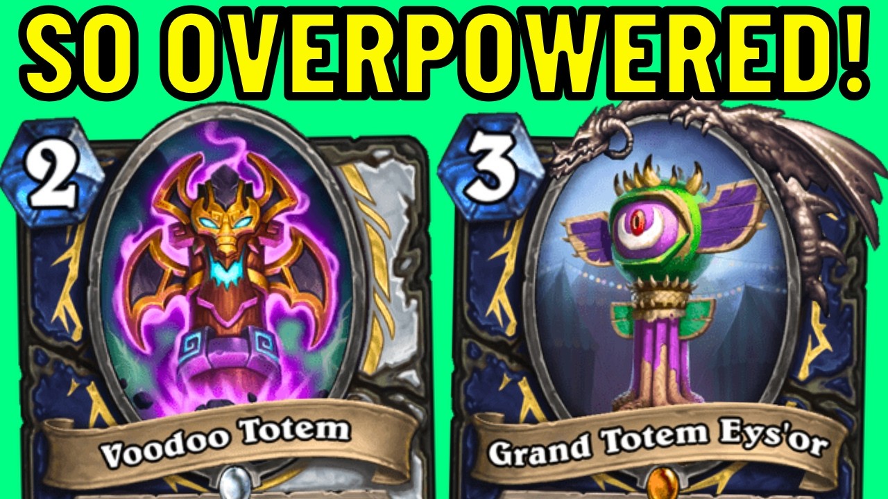 This NEW Totem is INSANE!