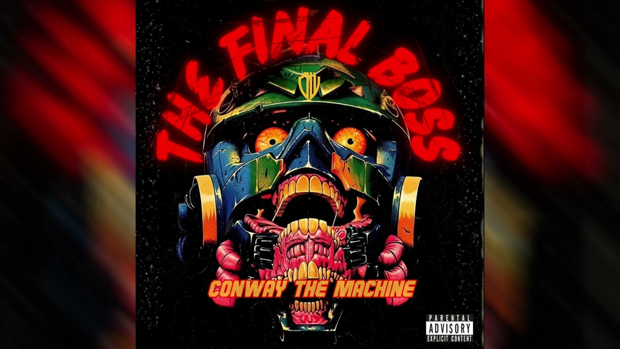 Conway the Machine - Still On ft Flee Lord and Eto