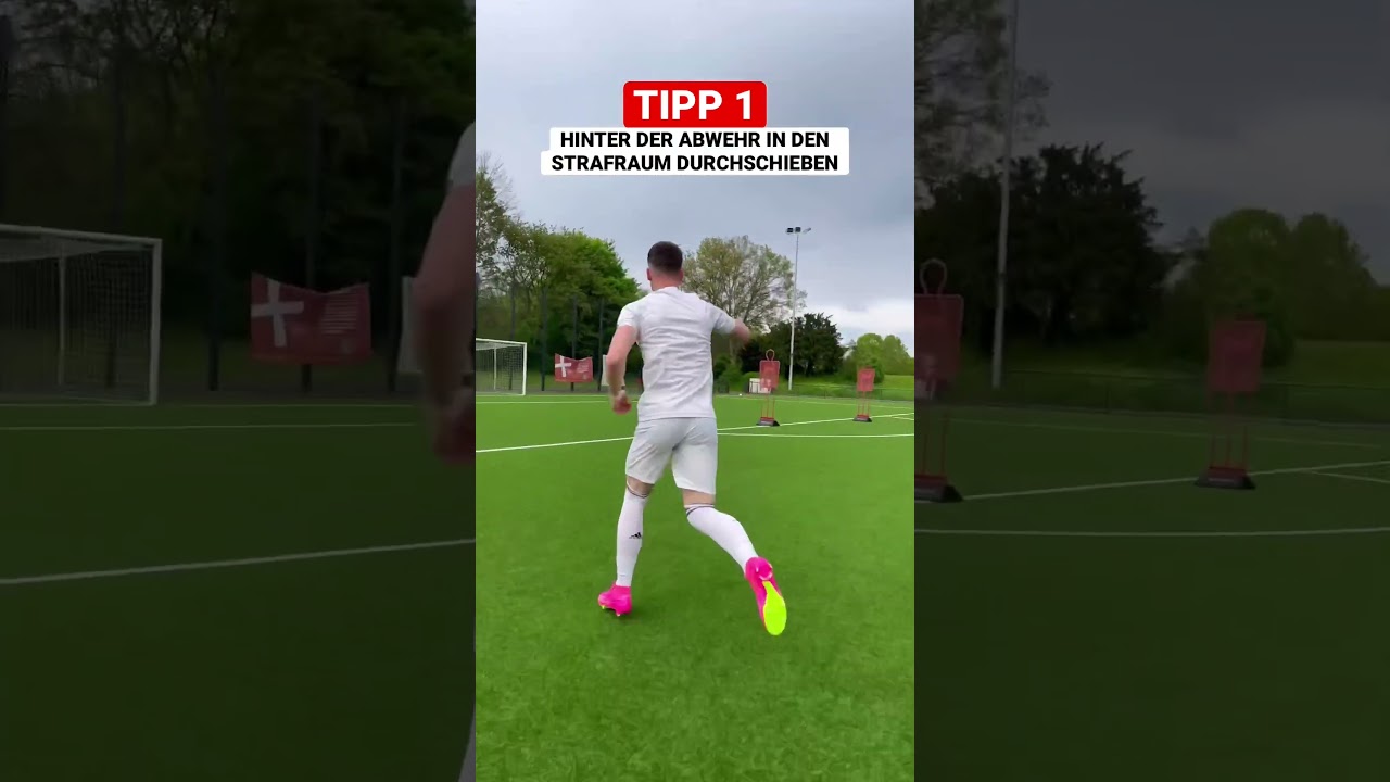 SO WERDET IHR EIN BESSERER AUSSENVERTEIDIGER!⚽️🚀 #fussball #tipps #tricks #tutorial #shorts