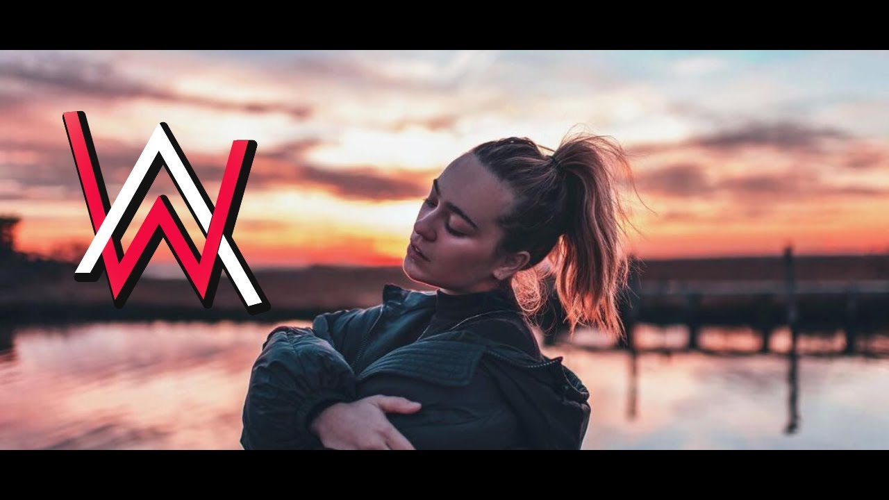 Alan Walker & YaSsine DJS - Golden Hours (New Song 2024)