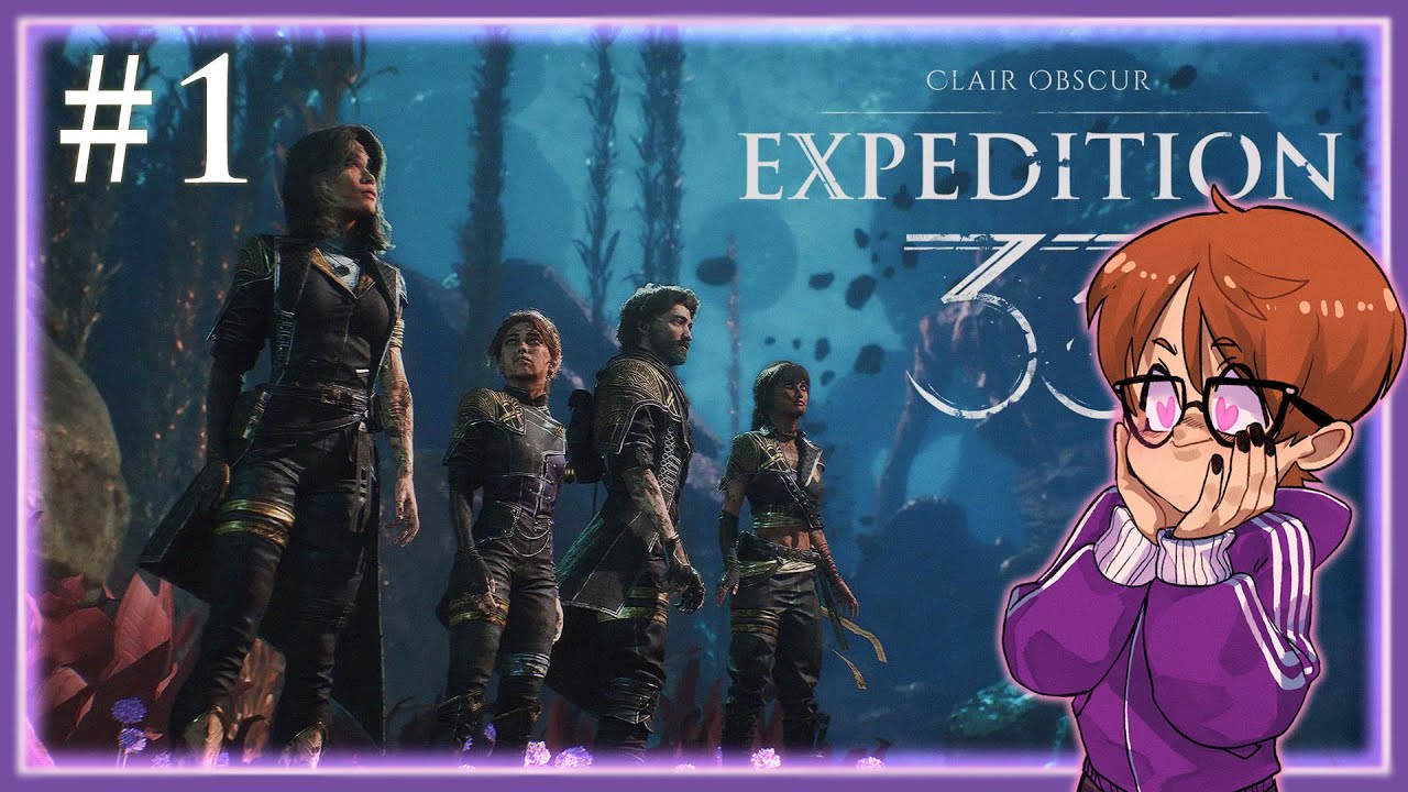 #1 Clair Obscur: Expedition 33 - La PRIMA PARTE di una Meraviglia