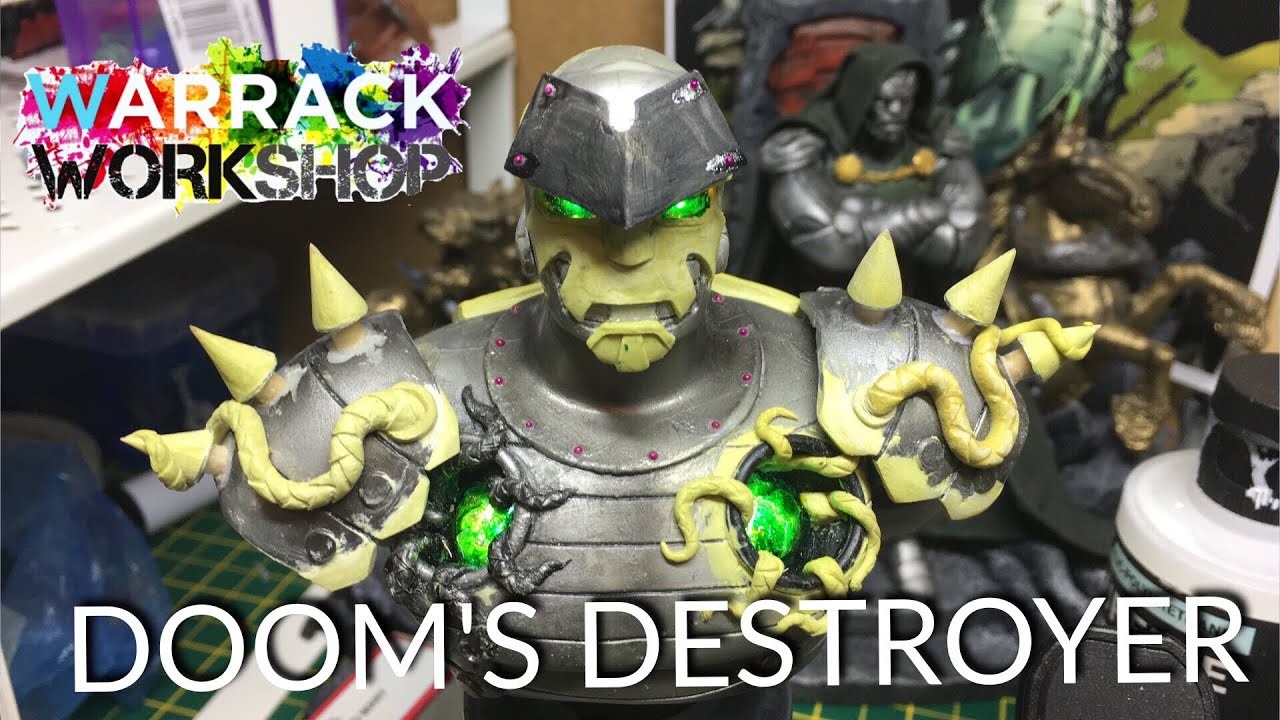 Workshop: DOOM'S DESTROYER