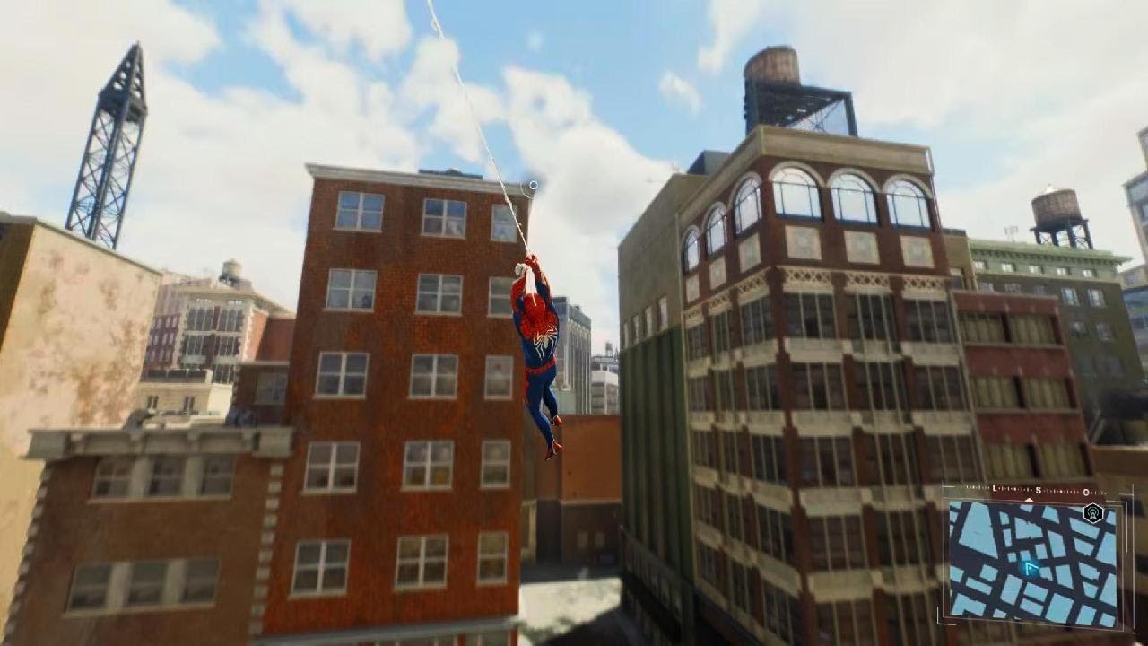 Gameplay Marvel's Spider-Man parte 3