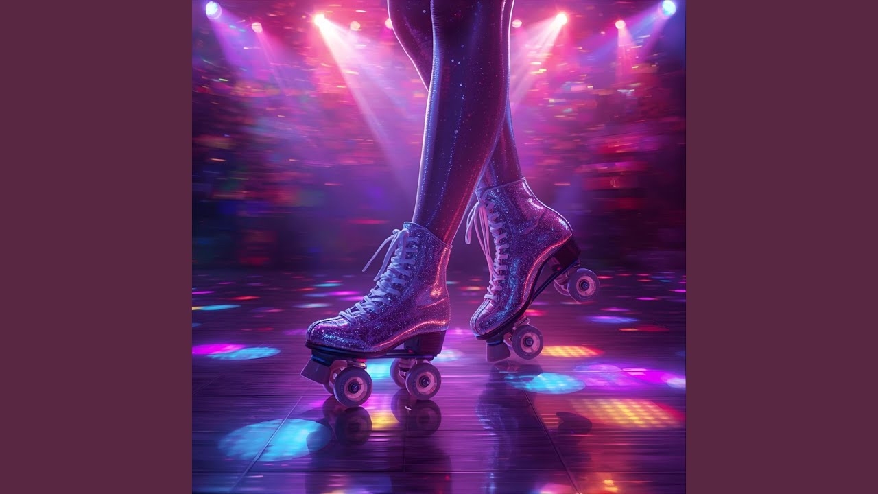 Roller-Skate on Dancefloor