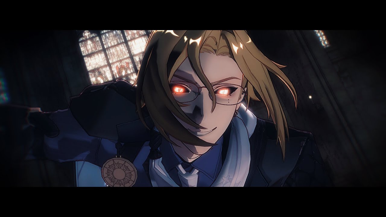 絶区零MMD｜Your Idol ( motion test )