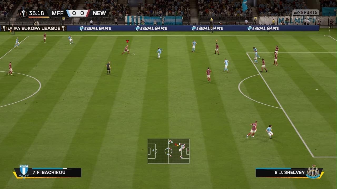 FIFA 19 carijera epizoda 30