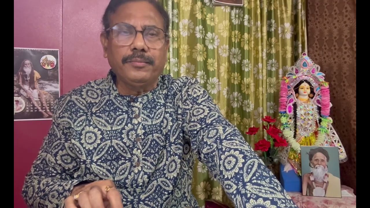 এসো এসো আমার ঘরে এসো আমার ঘরে-Lyrics and composition by Rabindranath Tagore.Singer- Chandranath Das.