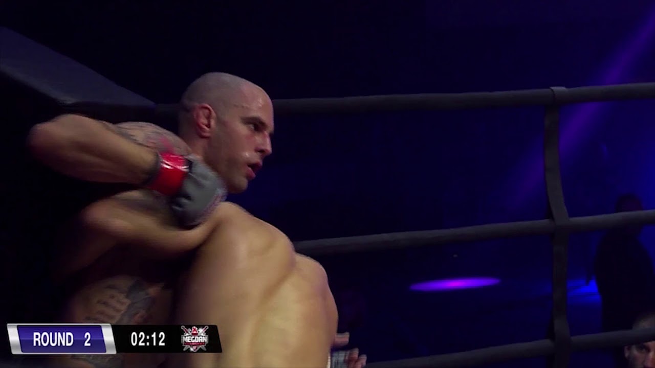 Savo Lazic vs Ilkin Gasimov Megdan Odabranih