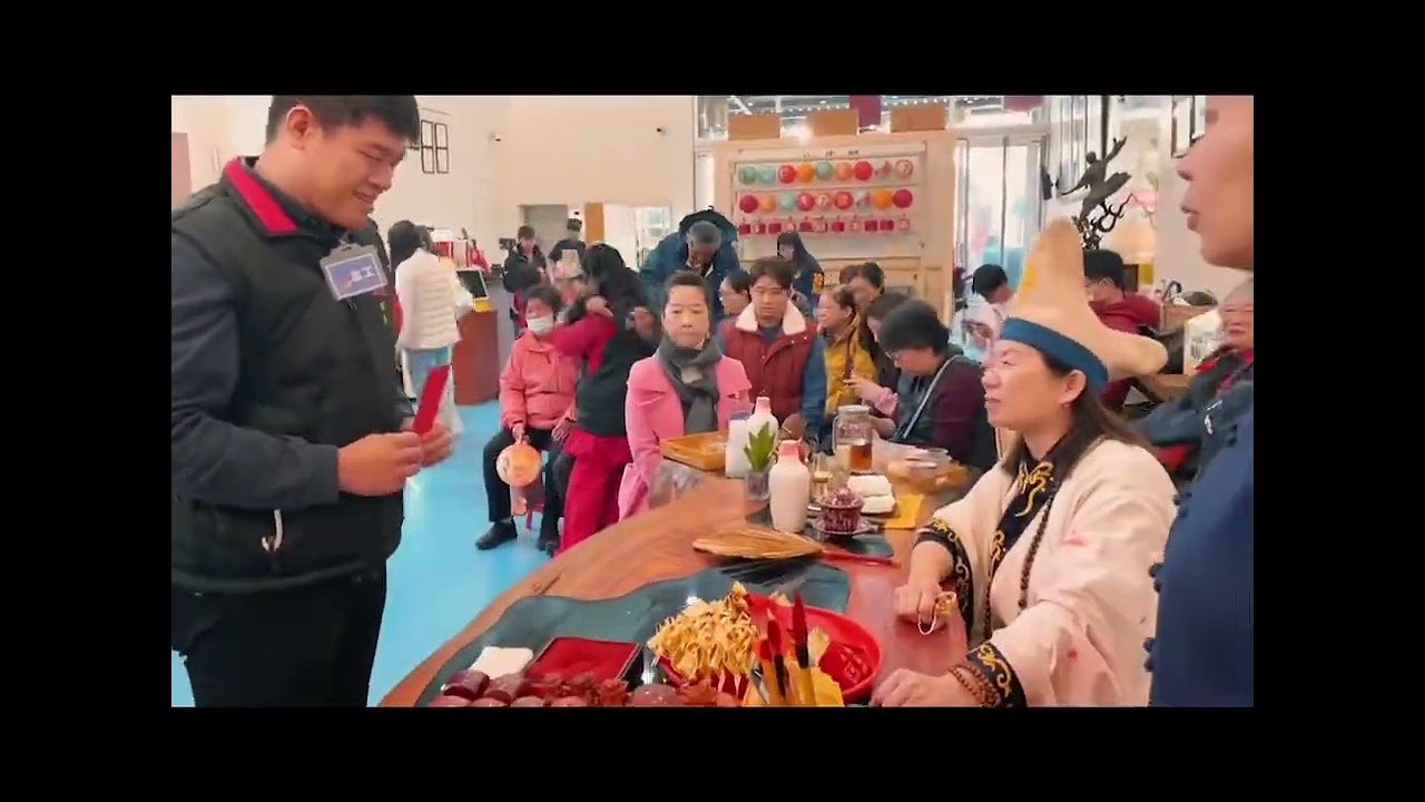 0217 初一團拜 & 公益命理流年緩緩，華彩綿長。