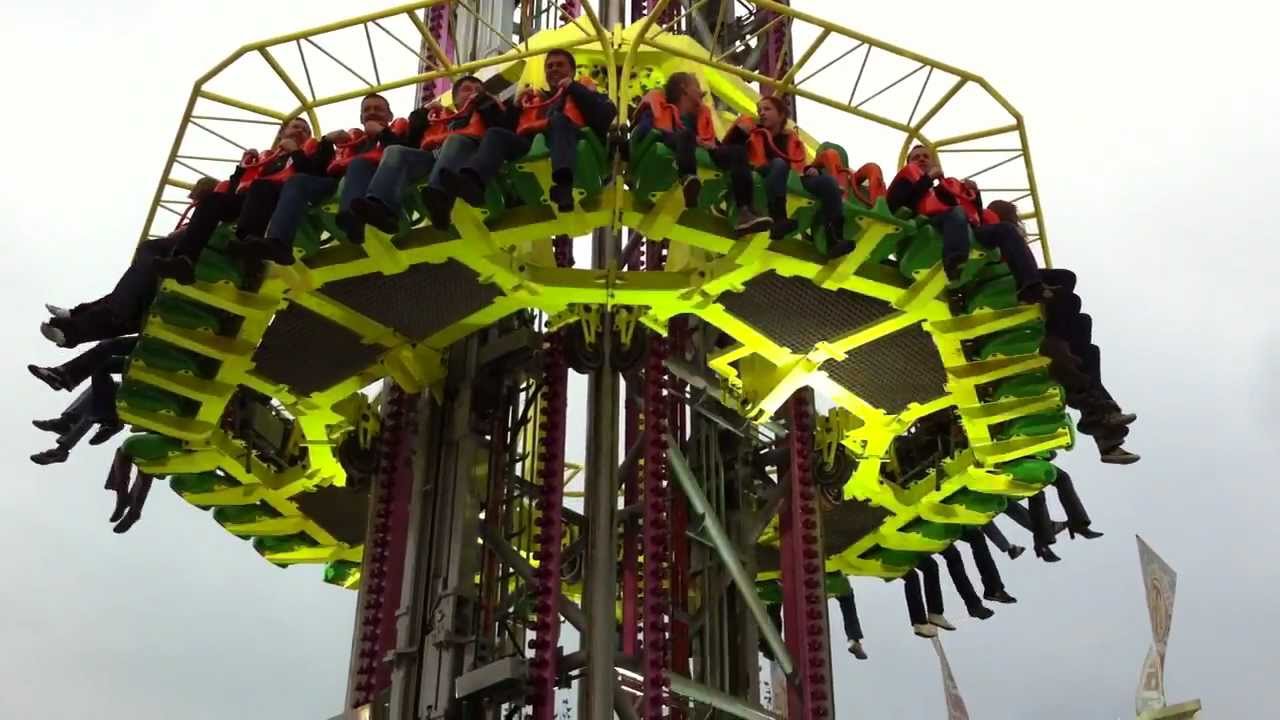Power Tower 2 - Schneider (offride) Video Freimarkt 2011