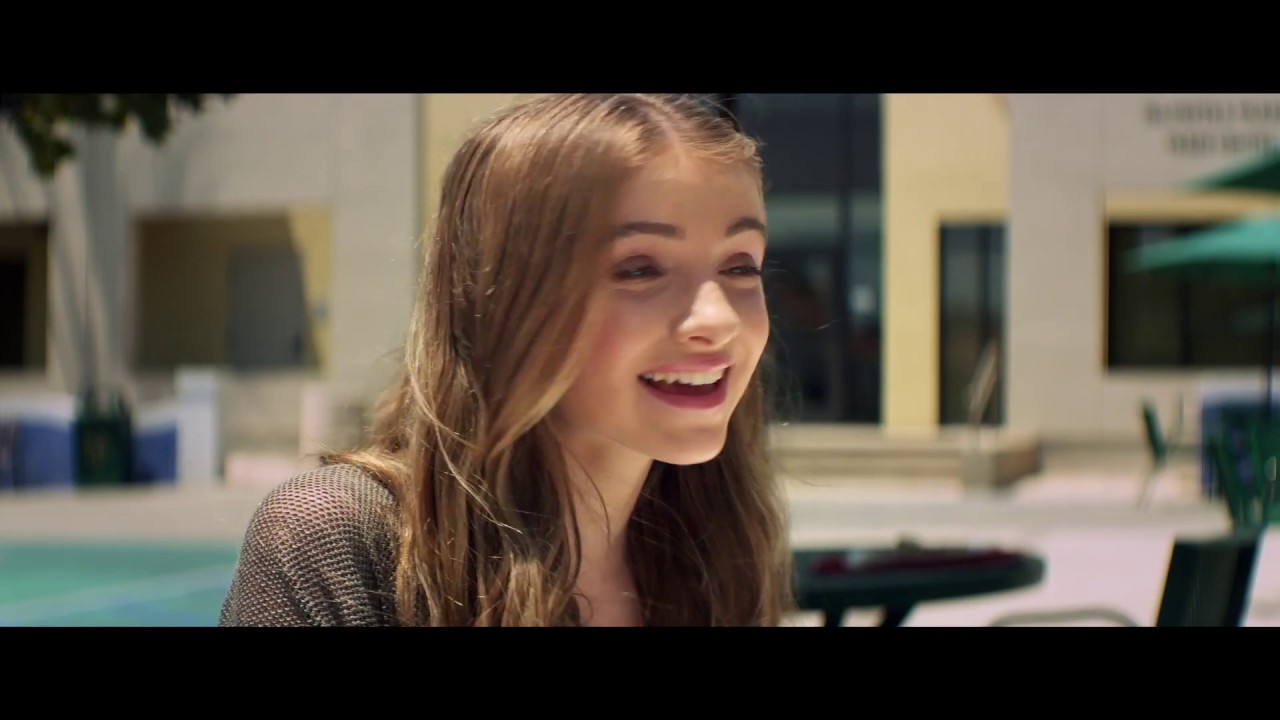 Kelly (Lauren Orlando) meets some other Next Level girls Becky (Brooke Butler), Lucy (Chloe East)