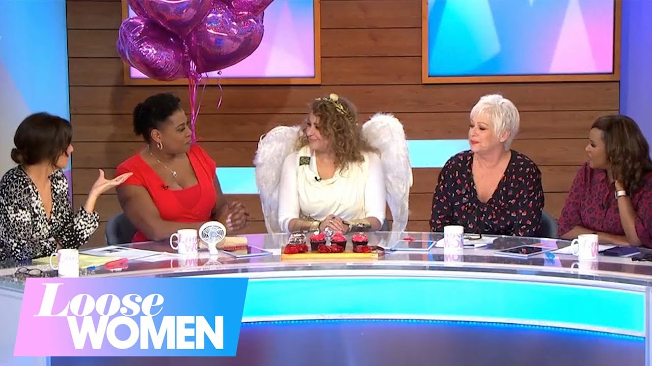 The Loose Women Celebrate Valentine's Day but Has it Gone Too Far? | Loose Women
