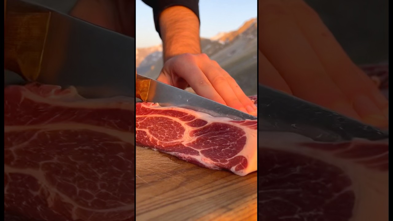 🥩| ASMR Cooking 🧑&zwj;🍳