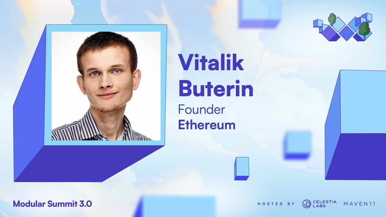 Ethereum as a Platform of Platform for Dapps - Vitalik Buterin