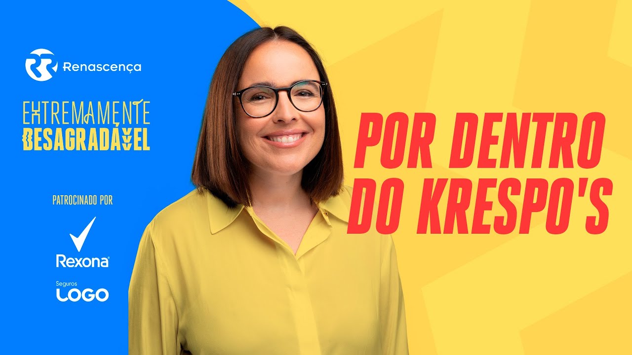 Por dentro do Krespo's - Extremamente Desagradável