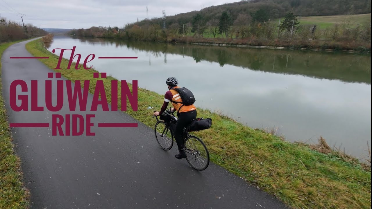 Glühwäin Ride